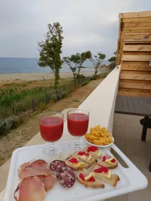 T4 app sea view private pool N40-41 - Image 2