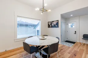 Stunningly Remodeled Home with A/C and Garage - Image 3