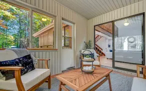 Lakehouse Charm + Firepit - Image 3