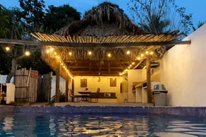 A house with a pool and 3 bedrooms in Costa Esmeralda - Image 2