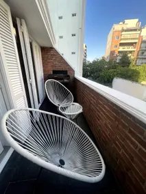 1 bedroom apartment Caballito private balcony - Image 2