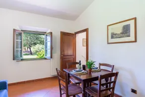 I Cipressi, with pool - Image 4