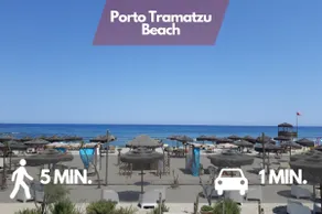 Villas in Porto Corallo just 400 meters from the sea - Image 5