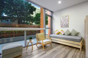 Zetland near Shops & Train with Gym&Pool for 6ppl - Image 5