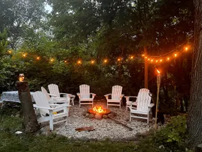 Charming Cottage | Hot Tub + Fire Pit - Image 2