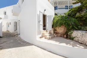 The Old Port Alley, Paros - Image 2