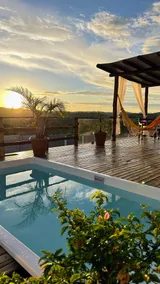 Romantic Chalet with Hot Tub and Pool in Tiradentes - Image 2