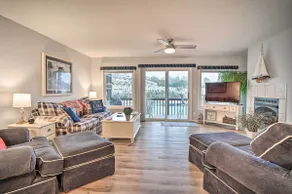Deerfield Lakefront Condo/Boat Slip Included! - Image 2