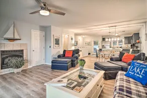 Deerfield Lakefront Condo/Boat Slip Included! - Image 3