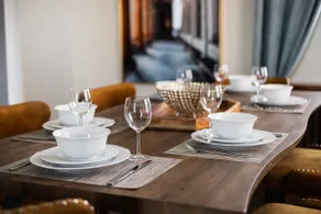 Elegant Victorian 2BR • 2 Parking • 2 km FIFA MBO! - Image 2