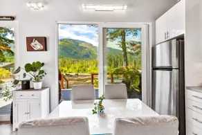 Dancing Bear Cabin | Sauna | Riverview | Secluded - Image 5