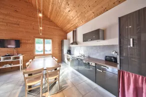 Chalet de charme - Le Martinet - Image 3