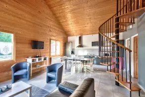 Chalet de charme - Le Martinet - Image 5