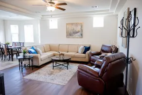 3BR Home w/ King Suite, Private Bath & Office - Image 2