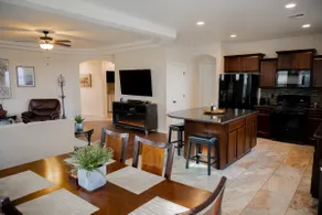 3BR Home w/ King Suite, Private Bath & Office - Image 3