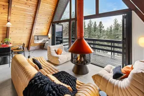 Modern Swiss Chalet | Sweeping Views | Hot Tub - Image 2