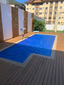 Central House - heated pool and barbecue area - Image 4
