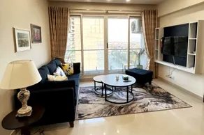 ONE BEDROOM APARTMENT With Balcony & City View In ELYSIUM TOWER OPPOSITE CENTAURUS MALL ISLAMABAD - Image 4