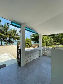 2 Bedroom Beach Front Villa Sea Breeze SDV229D-By Samui Dream Villas - Image 2