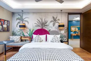 Modern 3BHK Apart -Gurgaon Sec42 - Image 3