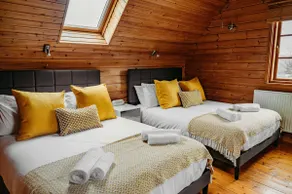 Finlodge- Pet-Friendly Scandinavian Cabin - Image 5
