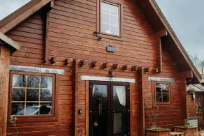 Finlodge- Pet-Friendly Scandinavian Cabin - Image 2