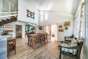 Beach House with Mezzanine/Patio - Image 5