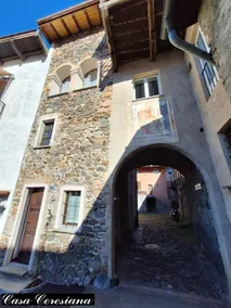 Ancient tower of the ”Casa Ceresiana” castle - Image 3