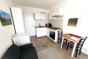 1Zimmer, Küche, Bad, EG Fewo1 Rupertsberg - Image 3