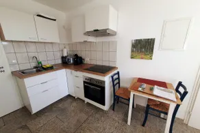 1Zimmer, Küche, Bad, EG Fewo1 Rupertsberg - Image 4