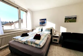 1Zimmer, Küche, Bad, EG Fewo1 Rupertsberg - Image 2