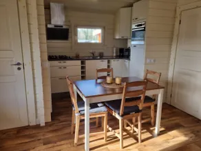 New - Luxury log cabin in a wooded area. - Image 5