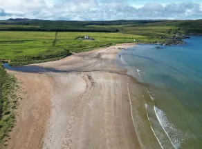Traigh - Kintra Beach Cottages - Image 4