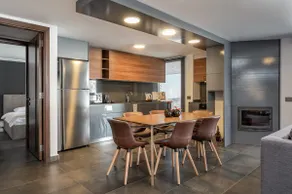 Lovely 3 BR Home in Faqra - 24/7 Power + Fireplace - Image 5