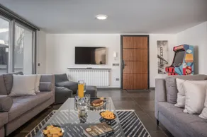 Lovely 3 BR Home in Faqra - 24/7 Power + Fireplace - Image 4