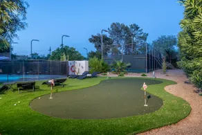 Lux Villa | Tennis + Pickleball + Golf + Basketball + 4 Suites - Image 3
