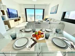 Luxury apartment Sunset Cliffs Benidorm - Image 2