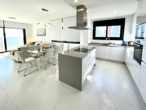 Luxury apartment Sunset Cliffs Benidorm - Image 5