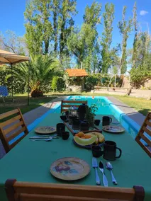 New: Suite in Chalet By Camino Del Vino, Maipu - Image 3
