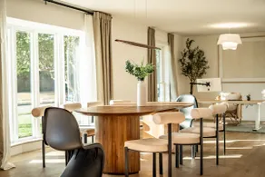 Expertly Styled, Modern Oasis w/Gameroom + Firepit - Image 4