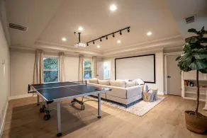 Expertly Styled, Modern Oasis w/Gameroom + Firepit - Image 5