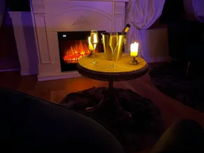 Romantic gîte with Love-room - Image 5