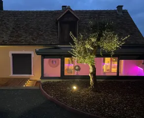 Romantic gîte with Love-room - Image 4