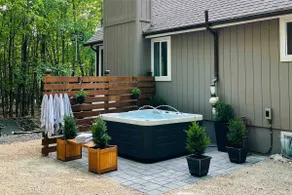 Bear's Eye View, Hot Tub+Firepit - Image 3