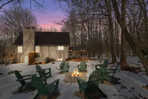 Bear's Eye View, Hot Tub+Firepit - Image 2