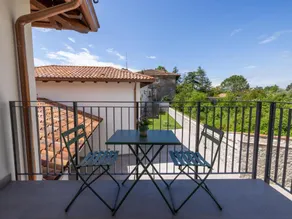 Il Giardino Segreto, a large apartment in Cividale - Image 5