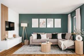 Design Apartment 128qm mit Ausblick - Image 2