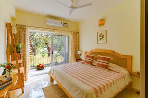 Ahava Homes II, Bright 2 BR Apartment, Siolim NGoa - Image 2
