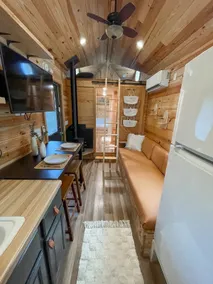 The Self-Care Tiny Cabin - Image 4