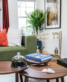 Chic, Mid-Century Bungalow by Lagoon! - Image 4